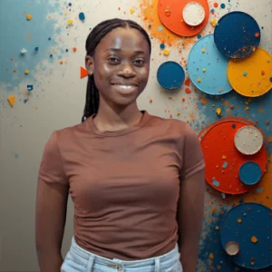 Bryanna Amofa-Sekyi, Digital Strategy & Account Lead at GWC