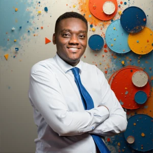 David Masona, Founder & Creative Strategy Lead at GWC